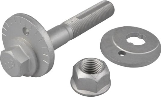 Skrue TEDGUM TED45125
