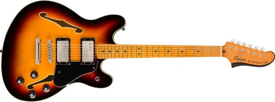 Fender Squier Classic Vibe Starcaster Sunburst Fender Squier Classic Vibe Starcaster Sunburst