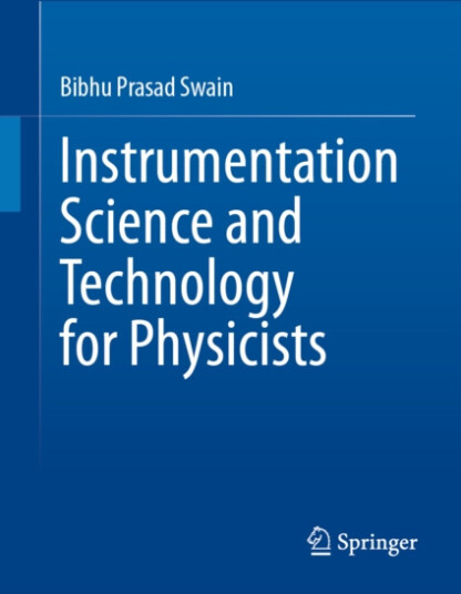 Instrumentation Science and Technology for Physicists