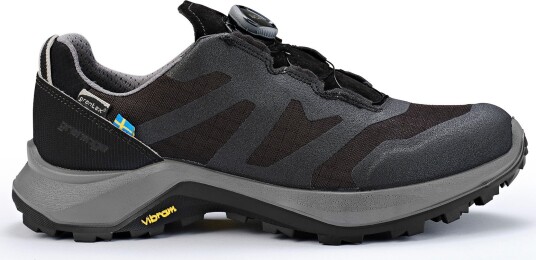 Graninge Unisex Stöcke Boa Black 38 Graninge Unisex Stöcke Boa Black 38