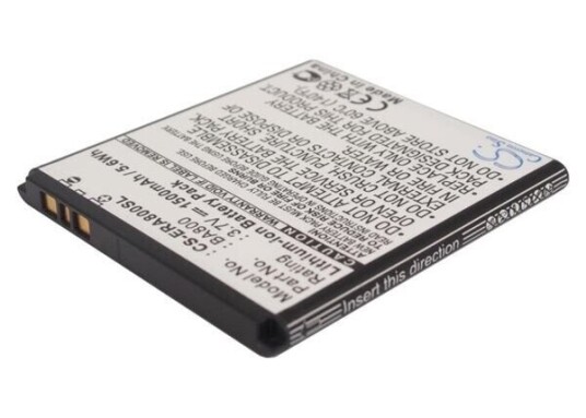Sony LT26i batteri (1500 mAh 3.7 V) Sony LT26i batteri (1500 mAh 3.7 V)