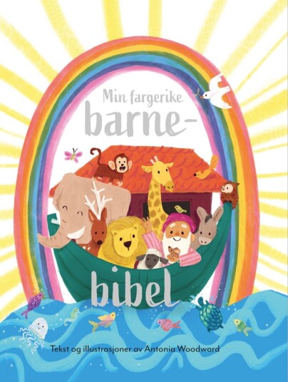 Min fargerike barnebibel Min fargerike barnebibel