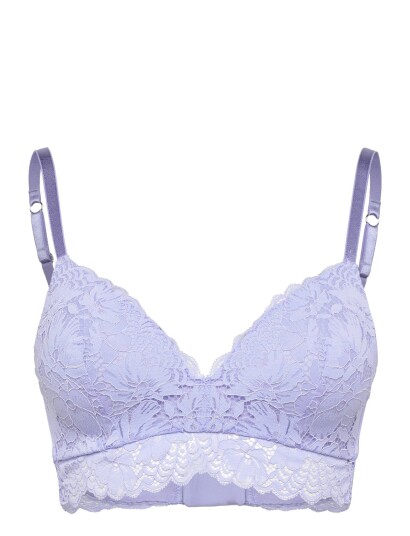 Hunkemöller Andrea Non Wired Pp Purple E x 70