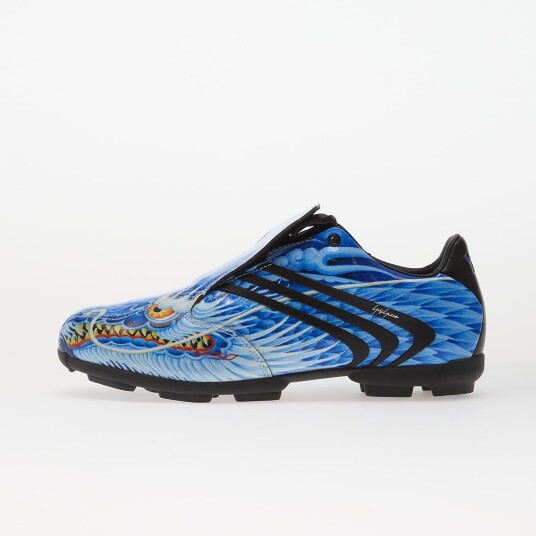Joggesko Y 3 F50 TUNIT Black/ Black/ Glory Blue EUR 40 2/3 Joggesko Y 3 F50 TUNIT Black/ Black/ Glory Blue EUR 40 2/3