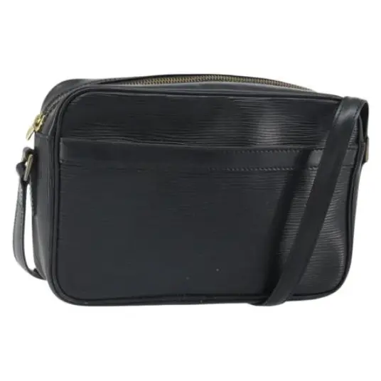 Louis Vuitton Vintage Dame Svart Louis Vuitton Vintage Dame Svart