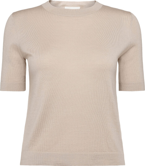 Weekend Max Mara Wkdtapioca   Beige   M