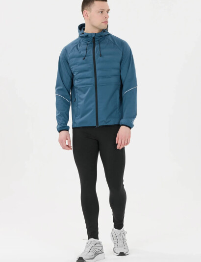 Endurance Strong M Winter Long Tights   Black   M