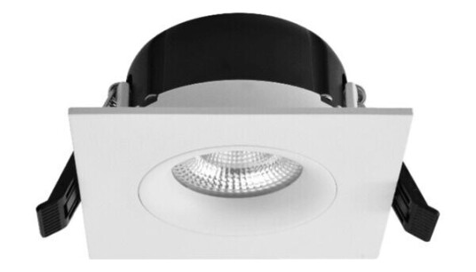 LEDPRO BY NORLUX TIGRUS 360 OVERFLATE FIRKANTET LAMPE HVIT 6827-38-3 LEDPRO BY NORLUX TIGRUS 360 OVERFLATE FIRKANTET LAMPE HVIT 6827-38-3