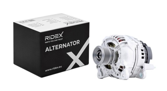 Dynamo RIDEX 4G0033 Dynamo RIDEX 4G0033