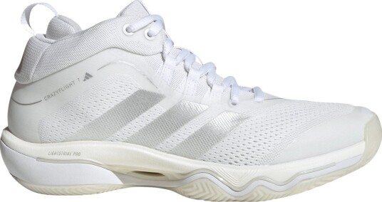 Adidas Performance Crazyflight 7 Mid W White 41 1/3