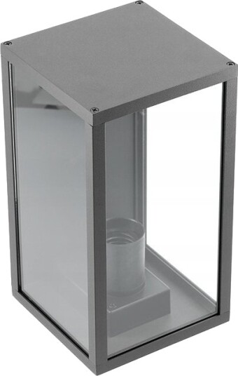 Gtv Ventana Au Os Ventanaua 00 Vegglampe Til Utendørs 1X20w E27 Svart