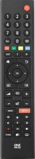 Universal Electronics One for All URC1915 - universal remote control Universal Electronics One for All URC1915 - universal remote control