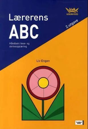 Lærerens Abc Av Liv Engen