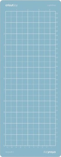 Cricut Joy Lightgrip - Cutting Machine Mat - 11.4 X 30.5 Cm