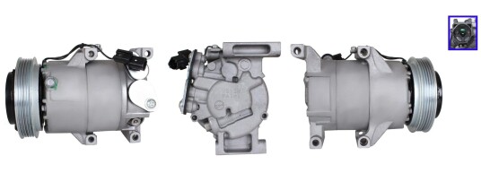 AC kompressor DRI 700511119 AC kompressor DRI 700511119