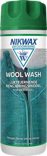 Nikwax Wool Wash OneSize, Classicdesertwhite Nikwax Wool Wash OneSize, Classicdesertwhite