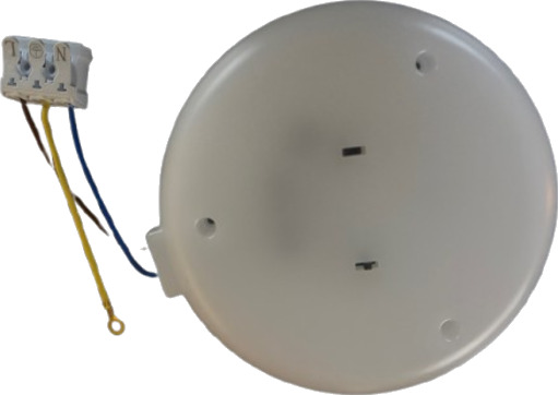 Lumenlight LED innsats for Tobi utendørs vegglampe