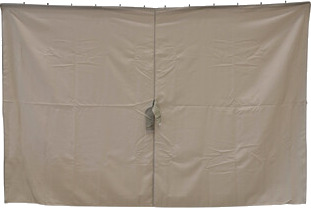 Hillerstorp GÖTEBORG paviljongvegger 300x195 cm 1524910-01-2 1524788-01-2
