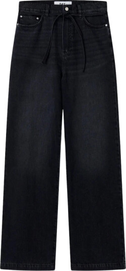 DAY Birger et Mikkelsen Dame Jeans Svart XS,