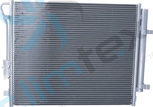CLIMTEX CH2-1365 Kondensator, klimaanlegg