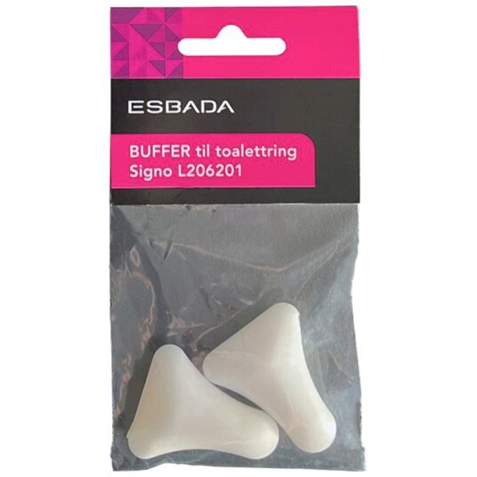 Esbada Esbada Buffer til Toalettring Signo