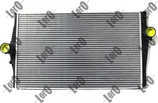 ABAKUS 052-018-0003 Intercooler