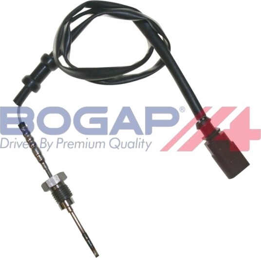 Sensor, eksostemperatur BOGAP A6120214