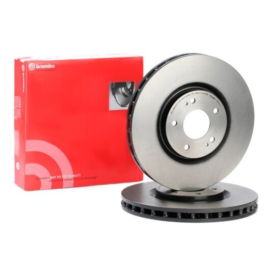 Bremseskive BREMBO 09.7142.31
