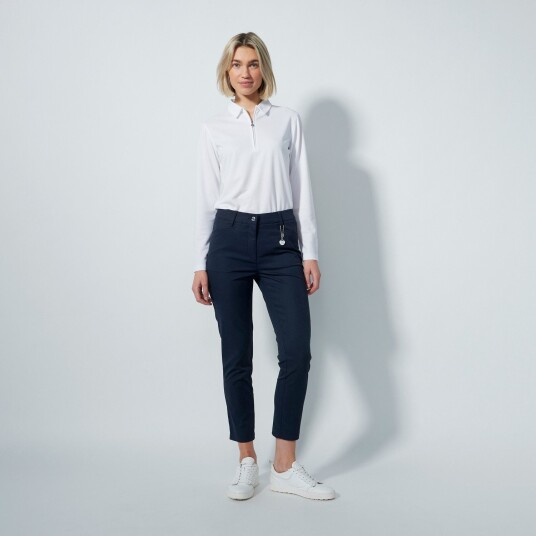 Daily Sports Lyric V2 Ankle 95 Cm Blå Golfbukser dame Navy 46