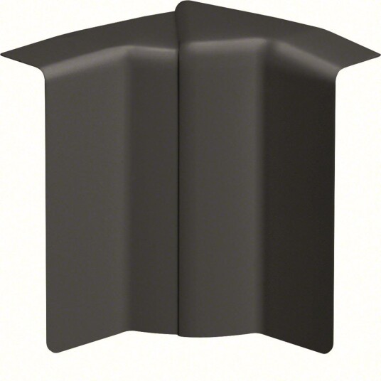 Hager SL2008049011 Innerhjørne 20 x 80 mm Antrasitt Installasjonsmaterial Hager SL2008049011 Innerhjørne 20 x 80 mm Antrasitt Installasjonsmaterial