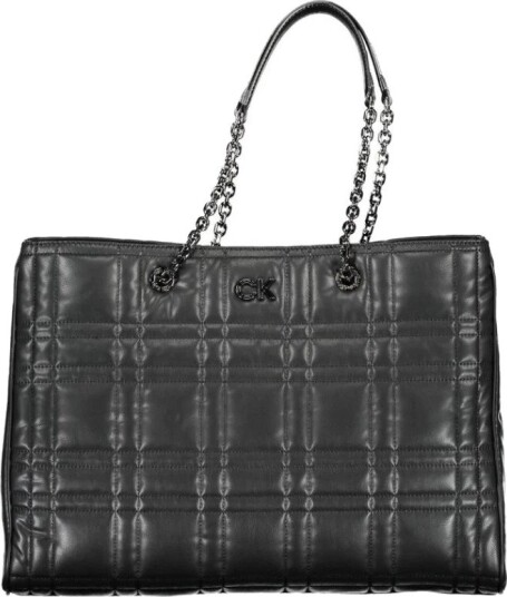 Calvin Klein Dame Vesker Svart ONE SIZE,