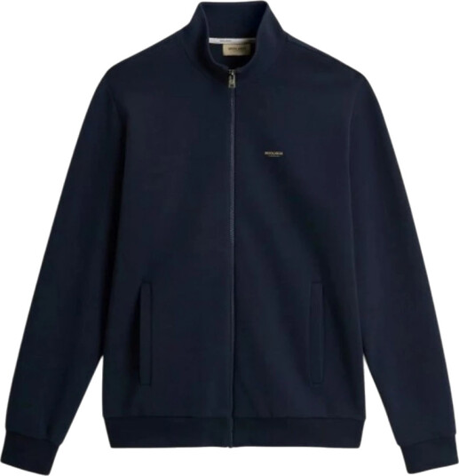 Woolrich Herre Gensere & Hettegensere Blå M, Woolrich Herre Gensere & Hettegensere Blå M,