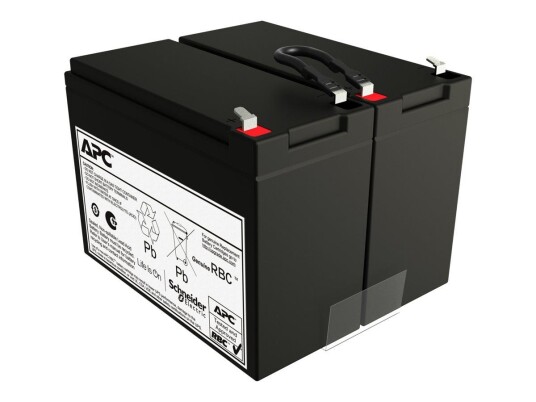 APC UPS-batteri - VRLA - blysyre - 10 Ah APC UPS-batteri - VRLA - blysyre - 10 Ah