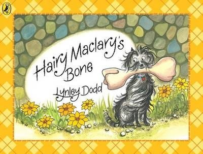 Hairy Maclary'S Bone Av Lynley Dodd