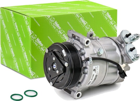 AC kompressor VALEO 811191