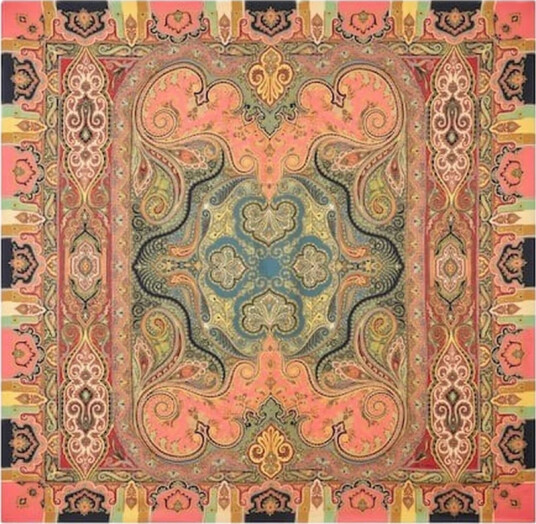 Etro Dame Accessories Flerfarget ONE SIZE, Etro Dame Accessories Flerfarget ONE SIZE,