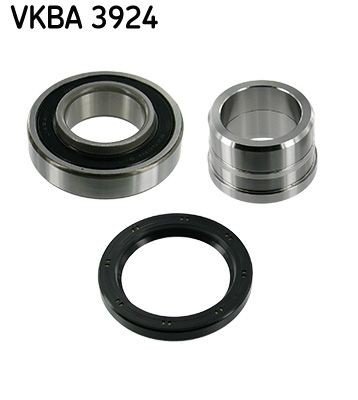Hjullager SKF VKBA 3924
