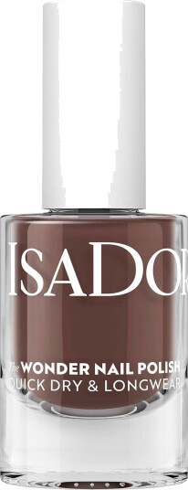 IsaDora The Wonder Nail Polish Quick Dry & Longwear 208 Soft Sued IsaDora The Wonder Nail Polish Quick Dry & Longwear 208 Soft Sued