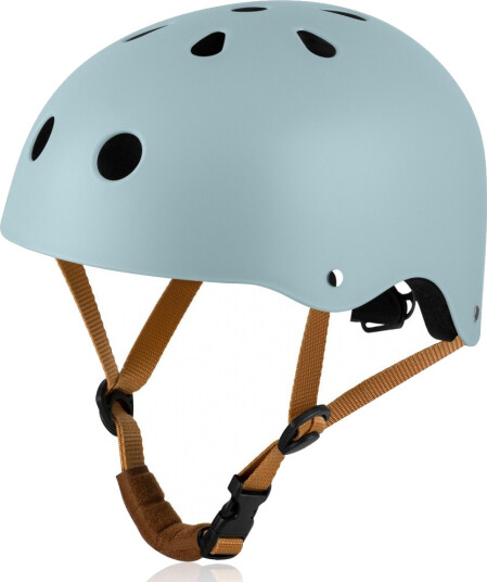 Lionelo Barnesykkelhjelm - 50-56 cm - Blue Sky