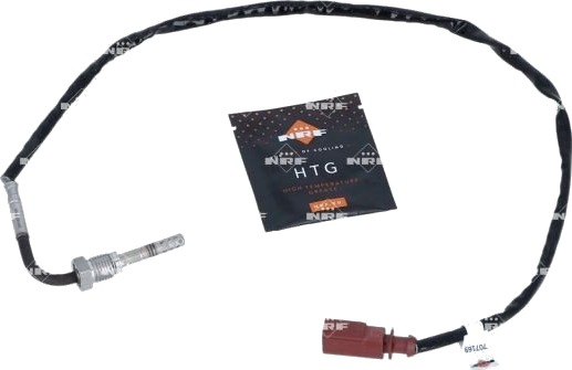 Sensor, eksostemperatur NRF 707169
