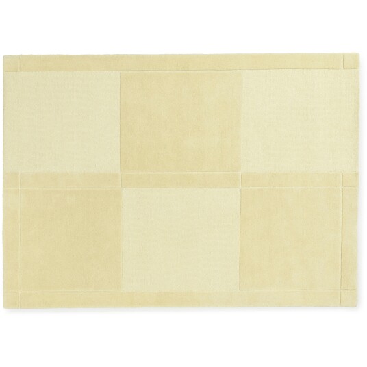 Normann Copenhagen Level Teppe 170x240 cm Lysegul
