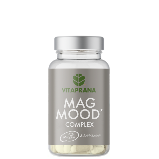 Mag Mood Complex 60 kapsler Mag Mood Complex 60 kapsler