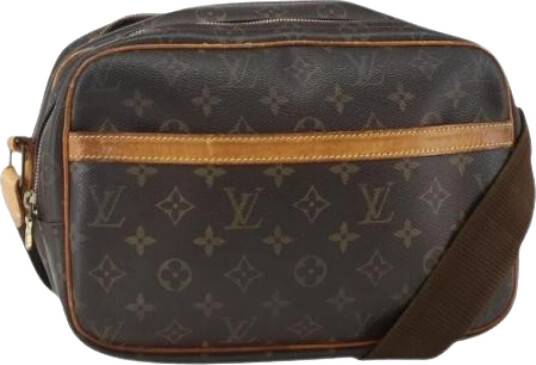 Louis Vuitton Vintage Dame Brun Louis Vuitton Vintage Dame Brun