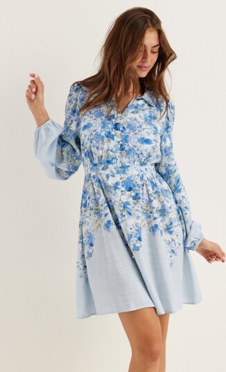 Yas Yascleo Ls Dress Yas Yascleo Ls Dress