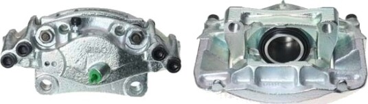 BUDWEG CALIPER 342012 Bremsecaliper