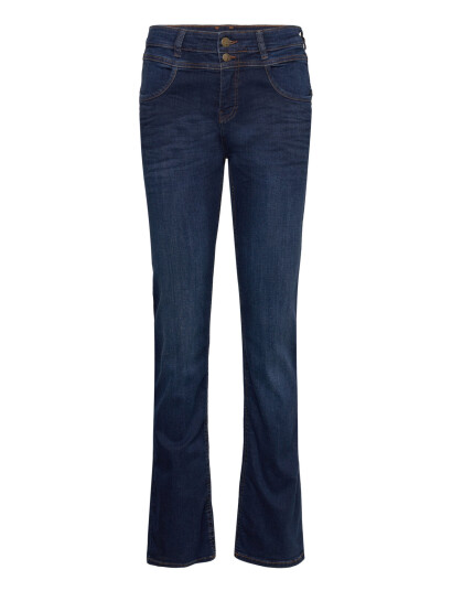 Fransa Frzomal 2 Jeans - Blue - 40
