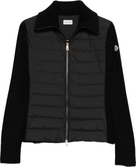 Moncler Dame Jakker Svart L,