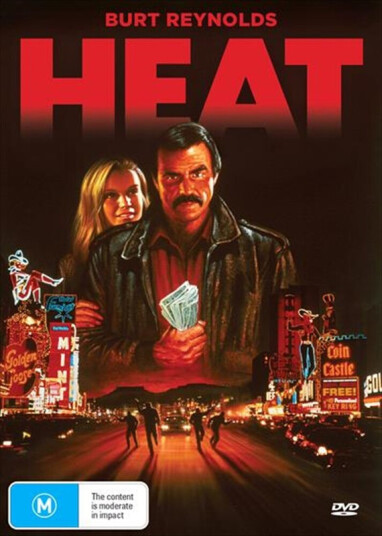 Heat DVD