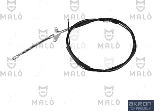 Tautrekk, håndbremse MALÒ 26087