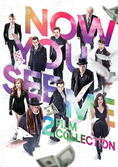 Now You See Me: 2Film Collection DVD